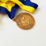 Metal Gift Crafts Chinese Manufacturer Custom Trophies And Medals Sports Lanyard