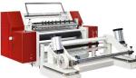 PE Laminated Film Slitting Rewinder Machine Aluminum Foil 120m/Min