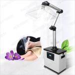 Beauty Salon Fume Source Capture Ventilation System In White 80w Power