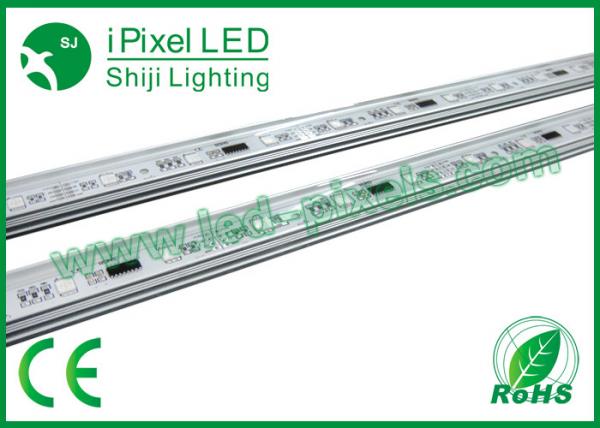 30 leds / m Addressable LED Rigid Bar DC12V 7.2w/m 140 degree 7.2W