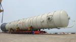 S690 High Tensile Steel Material Lowbed Heavy Construction Machinery Transport