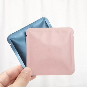 Wholesale Plastic Packaging For Hand And Facial Care Serum Sample Sachets In Customized Color from china suppliers
