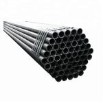Seamless Carbon Steel Pipe Tube Q345 Round Black Painting