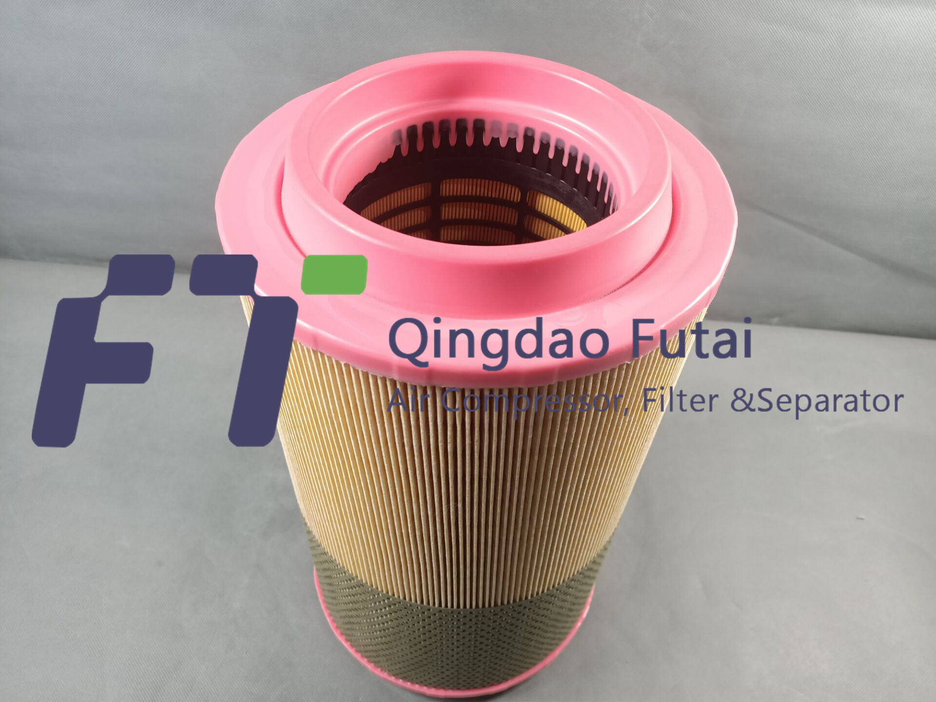 1613950300 Alternative Air Compressor Air Filter For Atlas Copco