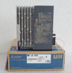 MR-JE40A Mitsubishi JE Series 400W Servo MR-JE AC servo drive 3-phase 200 VAC to