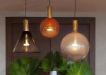 Dining Room Creative Hanging Lamp LED Chandelier Light Restaurant Bar Design
