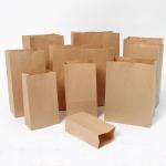 40KW Paper Bag Folding Machine OEM ODM Paper Carry Bag Making Machine