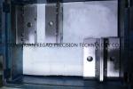 NAK80 Injection Molding Automotive Parts Joint Comp 40 Hrc 0.02 EDM Angle