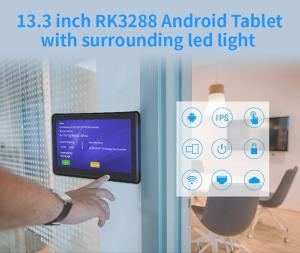 Wholesale Bluetooth 4.0 13.3inch Meeting Room Tablet Interactive Digital Signage from china suppliers