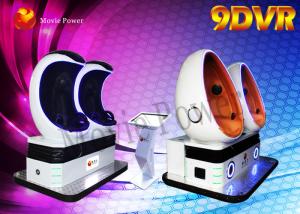 Wholesale Most Revenue 9D VR Cinema 10d Simulator Vr With Oculus Rift dk2 Futuristic from china suppliers