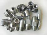 ASTM B462 Incoloy Nickel Alloy Pipe Fittings N08020 Forged Pipe Fittings As Per