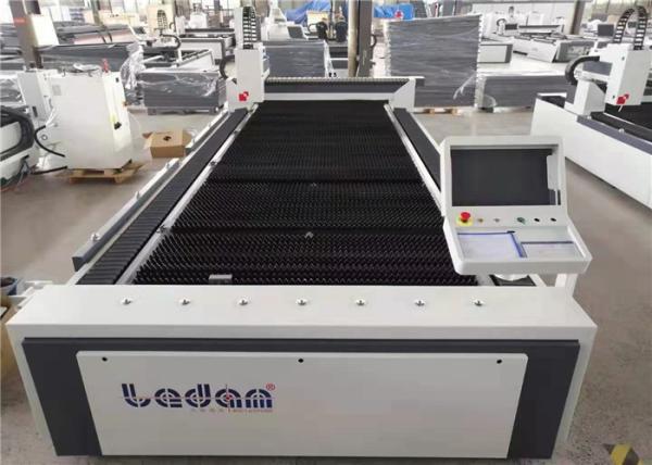 Cost Effective High Precision Fiber Laser Cutting Machine Taiwan HIWIN Linear