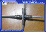 Aluminum Frame Double Pad 2.5mm Window Invisible Grille