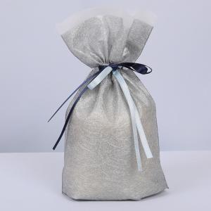 Wholesale Eco-Friendly Non-Woven Drawstring Bag 34x42cm, 5-15kg Capacity from china suppliers