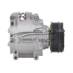 12V Auto AC Compressorr 086L21 6PK ATC086L21 For FAW Xiali N5 WXGL020