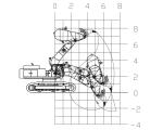 20Ton Excavator Rock Ripper for 40-70Ton Suitable Excavator Size
