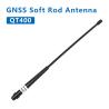 Buy cheap 410-470MHz RTK GNSS Soft Rod Antenna QT400 SMAJ for Unistrong STONEX GEOMAX GPS from wholesalers