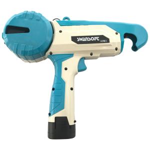 Wholesale Swansoft 16.8V Cordless Green Leafy Vegetables Hand Knot Electric Tying Machine/Binder from china suppliers