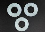 DIN 125 Plastic Spacer Washers 20.5 X 10 X 2 mm White Nylon Flat Washers