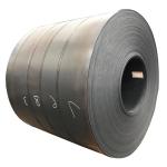 Q235 Q345 Black Steel Coil ASTM A36 Hot Rolled Low Carbon Steel