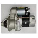 Diesel Truck Spare Parts Engine Starter Assy 6BG1T Motor ISUZU 28V 5.0KW 0-24000