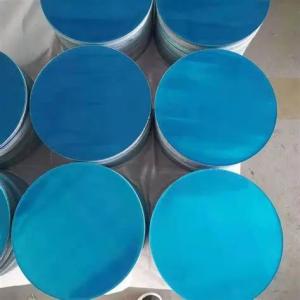 Wholesale 1060 Aluminum Alloy Circle Cutting Discs Disk Blanks For Pot from china suppliers