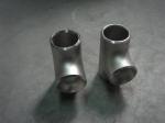 Wrought Butt Welding Duplex Stainless Steel Pipe Fittings ASTM A403 UNS N08904
