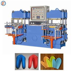 42kw Seal Making Hydraulic Vulcanizing Machine OEM ODM