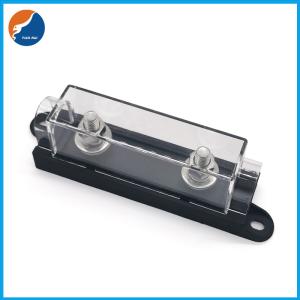 Wholesale ANL Car Audio Fuse Block from china suppliers
