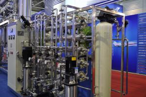 Wholesale High Efficiency 1000US/CM Water Purification Machines For Pharmaceutical Use from china suppliers