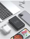 10000mAh Wireless Power Bank