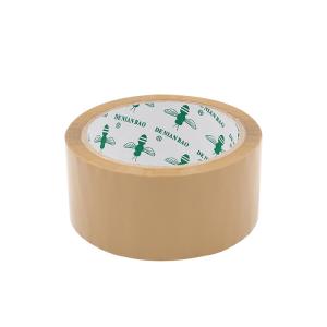 Wholesale Easy Tear BOPP Brown Tape Easy Cut Strong Adhesion from china suppliers