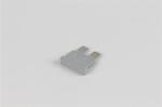 125VAC Electric Vehicle Fuses , Fast Acting 40 Amp Dc Fuse Electric Wood Shell
