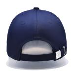 Stylish 5 Panel Baseball Cap In Cotton Fabric With Embroidered Logo And