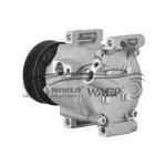 SCSA06C 6PK Compressor Air Conditioner 12V For Toyota For Corolla WXTT076