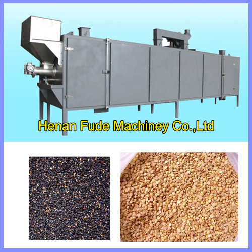 Wholesale Big capacity sesame roaster, sesame drying equipment from china suppliers