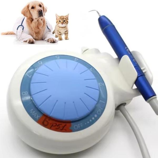 Dental Teeth Clean Device Ultrasonic Dental Scaler LED Pets Dental Ultrsonic