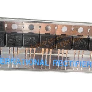 Wholesale IRF740 IRF740PBF FET MOS Tube 10A400V TO220 package from china suppliers