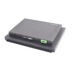 Industrial Non Touch Frameless Lcd Monitor 9-36V 1024x768 Resolution