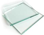 Size/Thickness Customized Clear Sheet Glass for Curtain Wall/Floor Glass