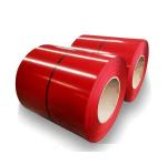 Color Coated Roofing Sheets Aluzinc Dx51d Prepainted Steel Coils with Hardness