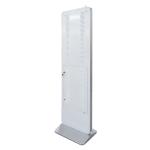 43 Inches Multi Touch Digital Signage , Advertising Digital Signage Media Player