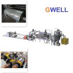 Recycle PET Sheet Production Line PET Thermoforming Sheet Extrusion Machine