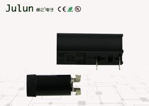 Wholesale 5 X 20mm Low Voltage Fuse Holder Pvc Electronic Tube Fuse Holder from china suppliers