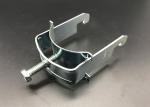 304 316 Stainless Steel Single One Piece Assemble Strut Cable Clamps