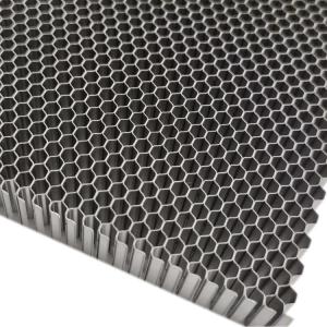 Wholesale 304 316L Stainless Steel Honeycomb Core 60x60mm 300x300mm For EMI Shielding from china suppliers