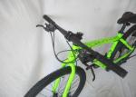 Aluminium Hardtail Mountain Bike , Rigid Fork Beginner Hardtail Mountain Bike