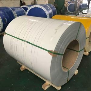 Wholesale Color Coated Aluminum Coil Thickness Aluminum Used For Roofing And Wall Construction Material from china suppliers