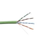Al Foil 4 Pair 550MHz Cat6 UTP Cable 23AWG For Communication