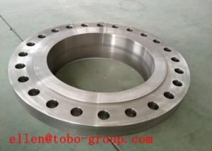 Wholesale TOBO STEEL Group C207 class B class D ASTM A182 F317 steel-ring flange from china suppliers
